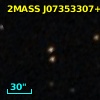 2MASS J07353307+6510457