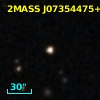 2MASS J07354475+6509477