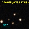 2MASS J07355768+6511179