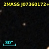 2MASS J07360172+6508456