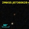 2MASS J07360628+6512308