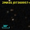 2MASS J07360957+6515594