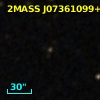 2MASS J07361099+6509181
