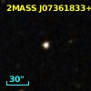 2MASS J07361833+6514243