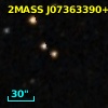 2MASS J07363390+6511545