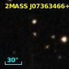 2MASS J07363466+6509170