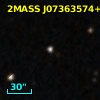 2MASS J07363574+6515589