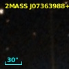 2MASS J07363988+6508006