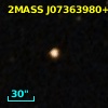 2MASS J07363980+6517352