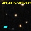 2MASS J07364065+6513124