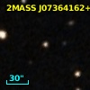 2MASS J07364162+6510178