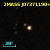 2MASS J07371190+6509338