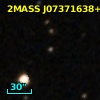 2MASS J07371638+6516320