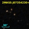 2MASS J07354230+6516464