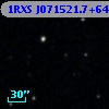1RXS J071521.7+643637