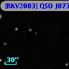[RKV2003] QSO J0736+6513 abs 2.3620