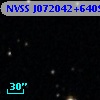 NVSS J072042+640939