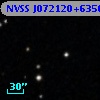 NVSS J072120+635647