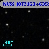 NVSS J072153+635905
