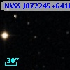 NVSS J072245+641028