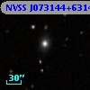 NVSS J073144+631435