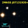 2MASS J07131920+6438466