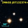 2MASS J07132374+6439120
