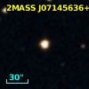 2MASS J07145636+6500571