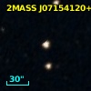 2MASS J07154120+6437402