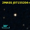 2MASS J07155204+6457268