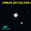 2MASS J07161299+6518210