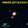 2MASS J07161433+6415073