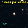 2MASS J07162259+6445237