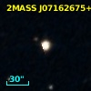 2MASS J07162675+6424139