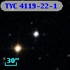 TYC 4119-22-1