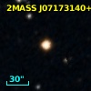 2MASS J07173140+6523398
