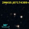 2MASS J07174389+6419357