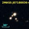 2MASS J07180036+6503347