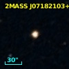 2MASS J07182103+6451068