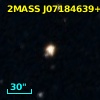 2MASS J07184639+6420317