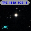 TYC 4119-926-1