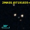 2MASS J07191835+6511529