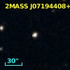 2MASS J07194408+6456559