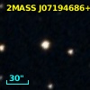 2MASS J07194686+6427135