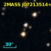 2MASS J07213514+6419233