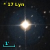 *  17 Lyn