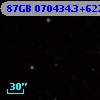 87GB 070434.3+622404