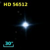 HD  56512