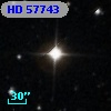 HD  57743