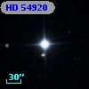 HD  54920